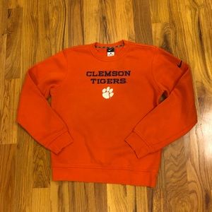 Clemson Nike Sweatshirt
